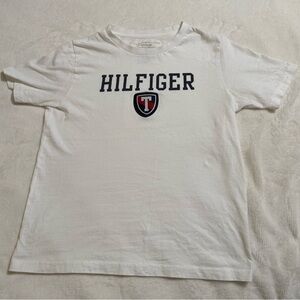 Tommy Hilfiger White T-Shirt
